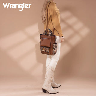 Wrangler Convertible Tote / Shoulder Bag / Backpack