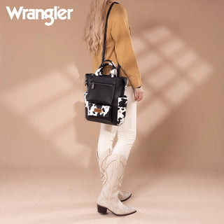 Wrangler Convertible Tote / Shoulder Bag / Backpack