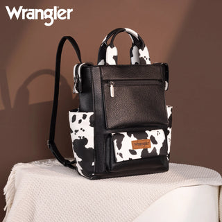 Wrangler Convertible Tote / Shoulder Bag / Backpack