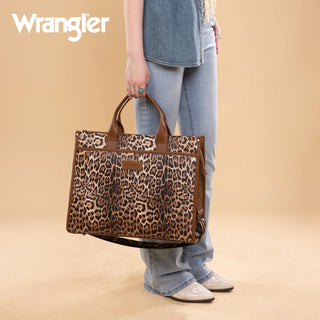 Wrangler Carry-All Work Tote/Crossbody