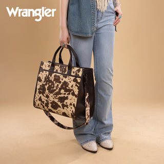 Wrangler Carry-All Work Tote/Crossbody