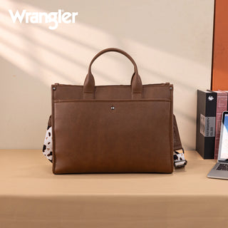 Wrangler Carry-All Work Tote/Crossbody