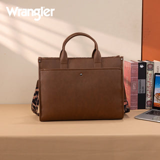 Wrangler Carry-All Work Tote/Crossbody