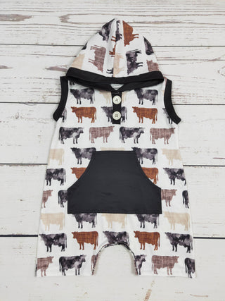 Pasture Playtime Romper