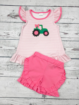 Farmgirl Fancy Outfit