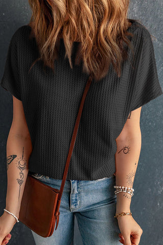 After Dark Waffle Top