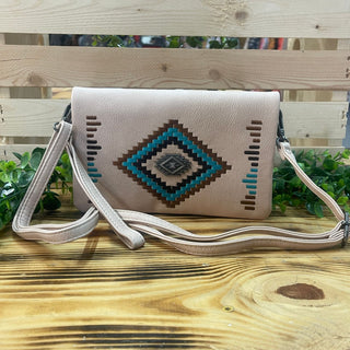 American Bling Desert Diamond Clutch