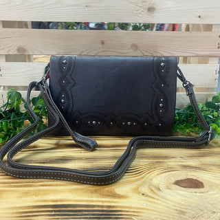 American Bling Outlaw Nights Clutch