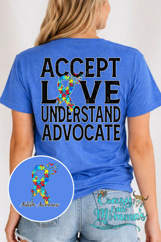 Autism Awareness Tee