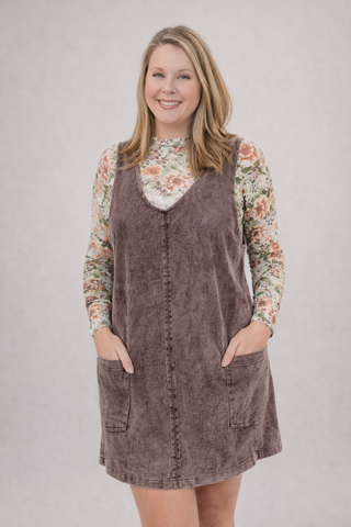 Backroad Brandy Dress