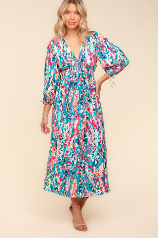 A styled look at the Backroad Bloom Dress