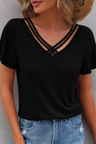 Backroads Beauty Tee