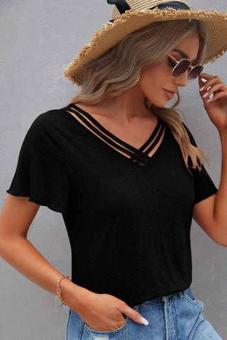 Backroads Beauty Tee