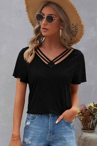 Backroads Beauty Tee
