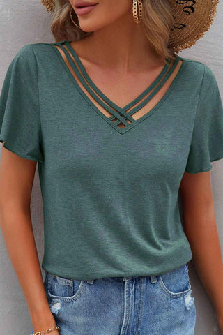 Backroads Beauty Tee