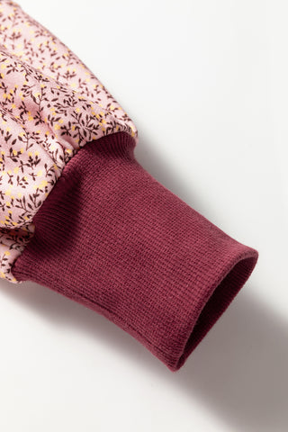 Barnwood Blooms Sweatshirt