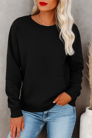 Coal Creek Comfort Pocket Sweatshirt