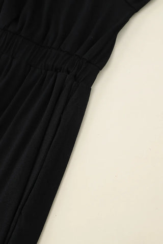 Blackbird Button Dress