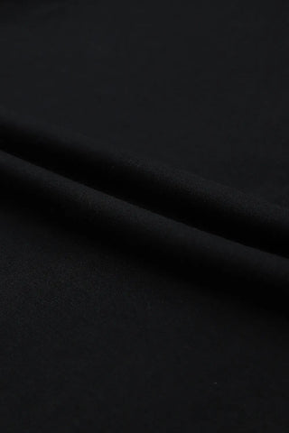 Blackbird Button Dress
