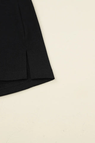 Blackbird Button Dress