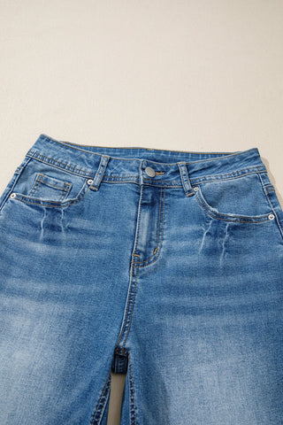 Blue Horizon Bootcut Jeans