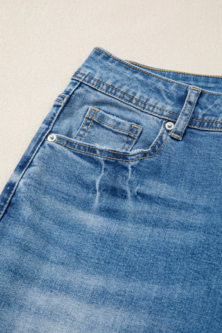 Blue Horizon Bootcut Jeans