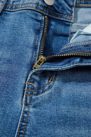 Blue Horizon Bootcut Jeans