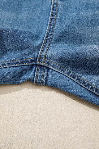 Blue Horizon Bootcut Jeans
