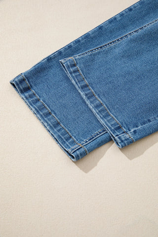 Blue Horizon Bootcut Jeans