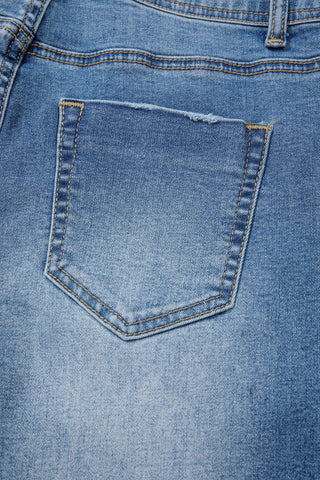 Blue Horizon Bootcut Jeans