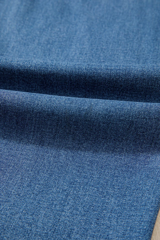 Blue Horizon Bootcut Jeans