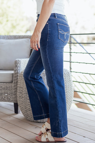 Blue Ridge Bell Jeans