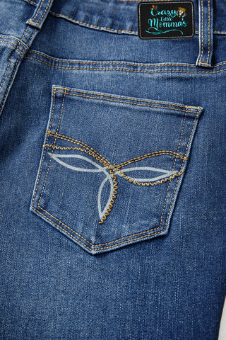 Blue Ridge Bell Jeans
