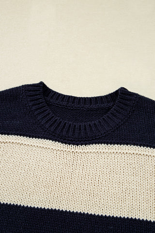 Blue Ridge Breeze Knit Sweater