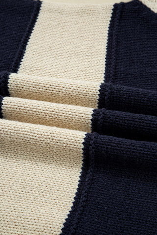 Blue Ridge Breeze Knit Sweater