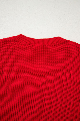 Cherry Creek Cozy Sweater
