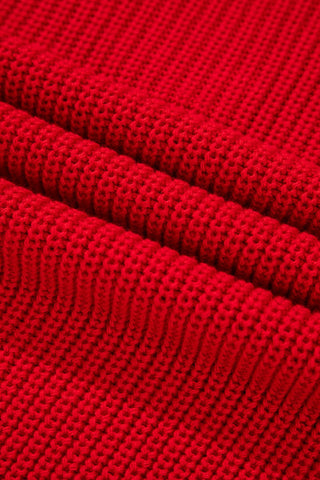 Cherry Creek Cozy Sweater