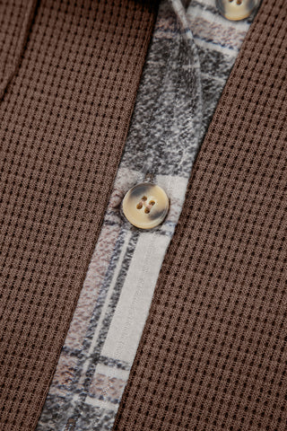 Cinnamon Creek Shacket