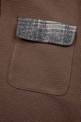 Cinnamon Creek Shacket