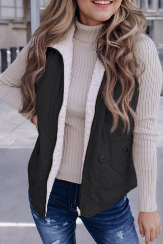 Coal Creek Reversable Sherpa Vest