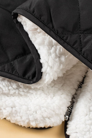 Coal Creek Reversable Sherpa Vest