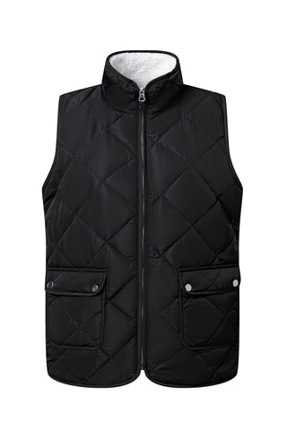 Coal Creek Reversable Sherpa Vest