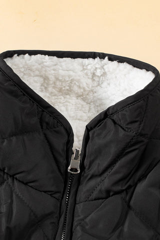 Coal Creek Reversable Sherpa Vest