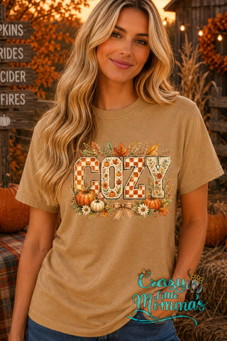 Cozy Fall Tee