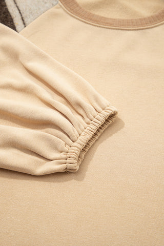 Desert Dusk Aztec Sweatshirt