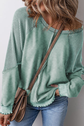 Dusty Sage Days Top
