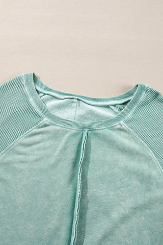 Dusty Sage Days Top