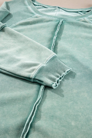 Dusty Sage Days Top