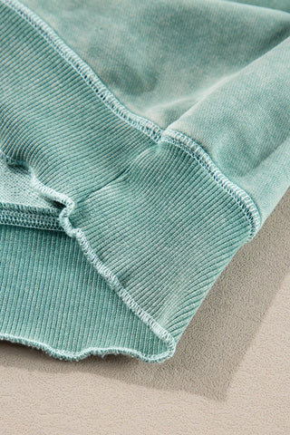 Dusty Sage Days Top