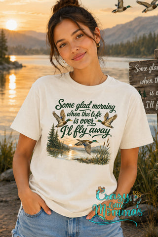 Fly Away Tee